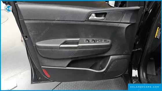 KIA SPORTAGE DIESEL 2WD TRENDY