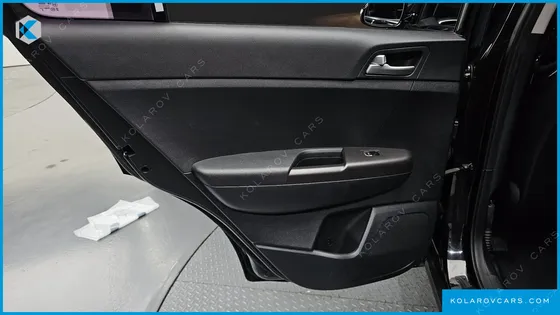 KIA SPORTAGE DIESEL 2WD TRENDY