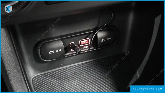 KIA SPORTAGE DIESEL 2WD TRENDY