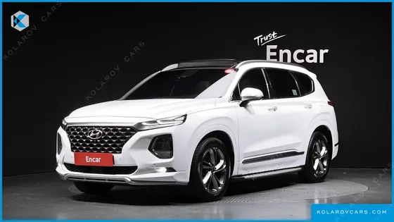 HYUNDAI SANTA FE DIESEL 2.2 4WD