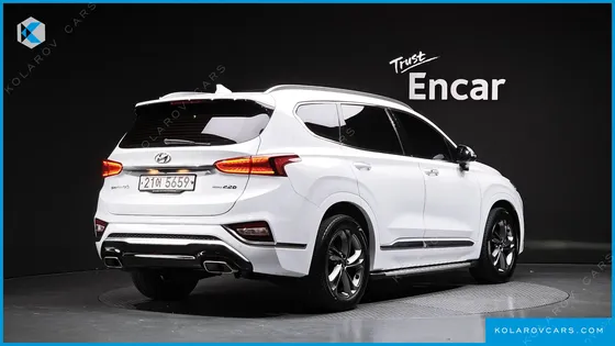HYUNDAI SANTA FE DIESEL 2.2 4WD