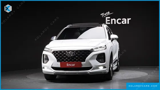 HYUNDAI SANTA FE DIESEL 2.2 4WD