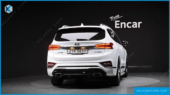 HYUNDAI SANTA FE DIESEL 2.2 4WD