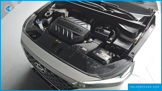 HYUNDAI SANTA FE DIESEL 2.2 4WD