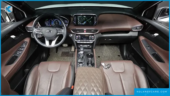 HYUNDAI SANTA FE DIESEL 2.2 4WD