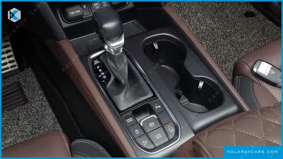 HYUNDAI SANTA FE DIESEL 2.2 4WD