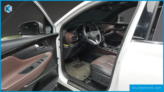 HYUNDAI SANTA FE DIESEL 2.2 4WD