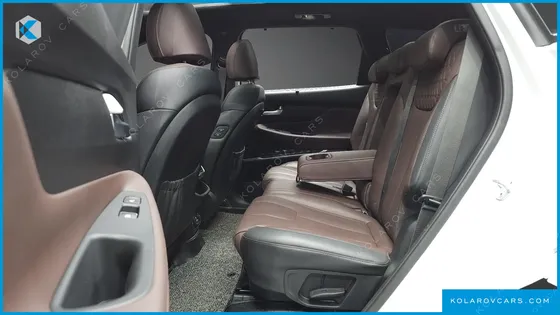 HYUNDAI SANTA FE DIESEL 2.2 4WD