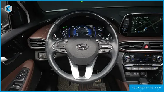 HYUNDAI SANTA FE DIESEL 2.2 4WD