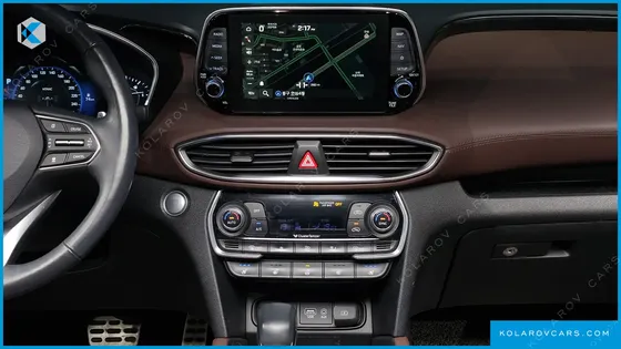 HYUNDAI SANTA FE DIESEL 2.2 4WD
