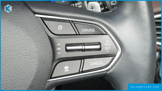HYUNDAI SANTA FE DIESEL 2.2 4WD