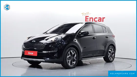 KIA SPORTAGE GASOLINE