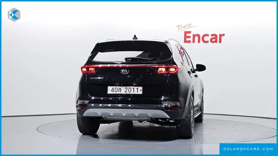 KIA SPORTAGE GASOLINE
