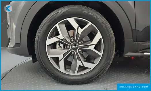 KIA SPORTAGE GASOLINE