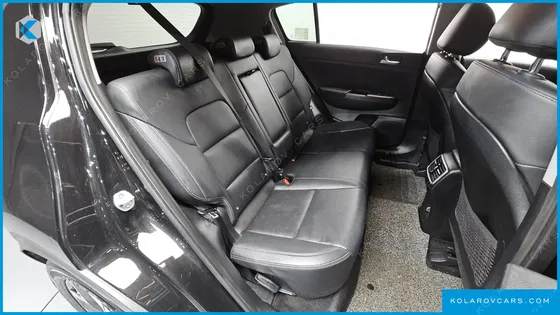 KIA SPORTAGE GASOLINE