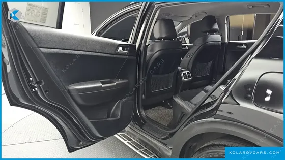 KIA SPORTAGE GASOLINE