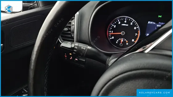 KIA SPORTAGE GASOLINE