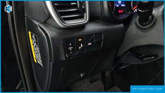 KIA SPORTAGE GASOLINE