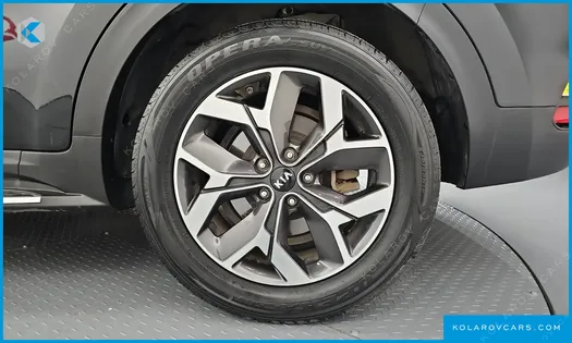 KIA SPORTAGE GASOLINE