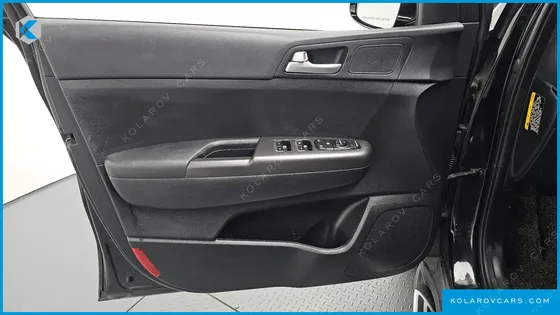 KIA SPORTAGE GASOLINE