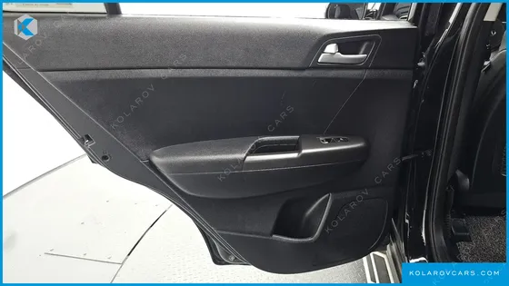 KIA SPORTAGE GASOLINE