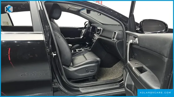 KIA SPORTAGE GASOLINE