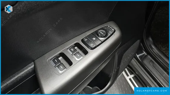 KIA SPORTAGE GASOLINE