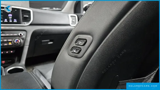 KIA SPORTAGE GASOLINE