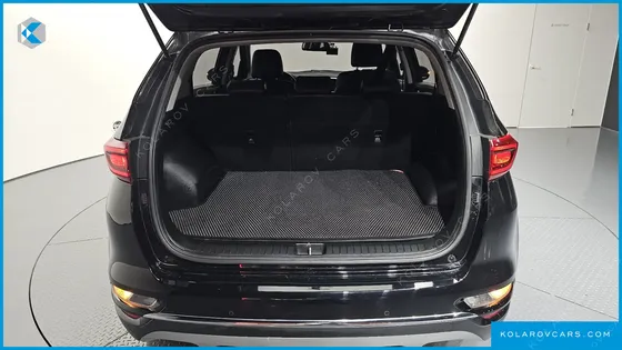KIA SPORTAGE GASOLINE