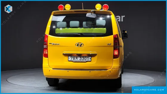 HYUNDAI STAREX SCHOOL BUS