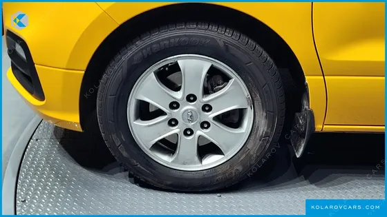 HYUNDAI STAREX SCHOOL BUS