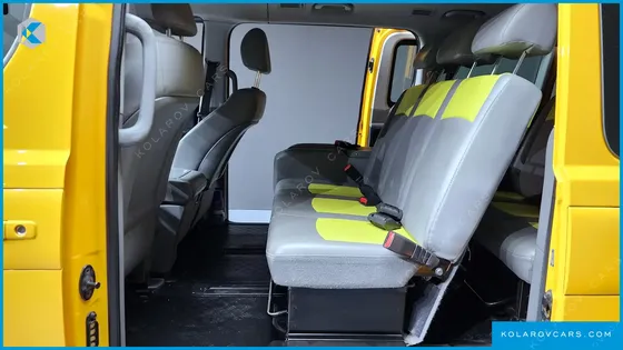 HYUNDAI STAREX SCHOOL BUS