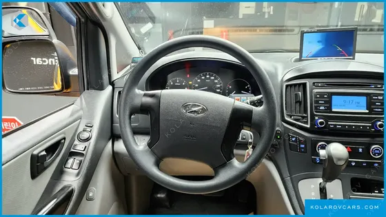 HYUNDAI STAREX SCHOOL BUS