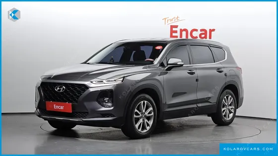 HYUNDAI SANTA FE DIESEL 2.0 2WD