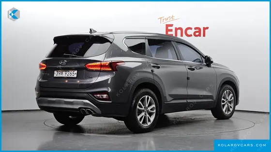 HYUNDAI SANTA FE DIESEL 2.0 2WD