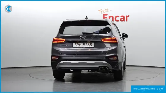 HYUNDAI SANTA FE DIESEL 2.0 2WD