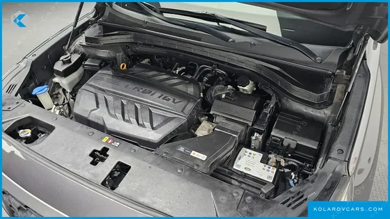 HYUNDAI SANTA FE DIESEL 2.0 2WD