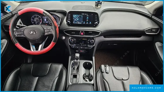 HYUNDAI SANTA FE DIESEL 2.0 2WD