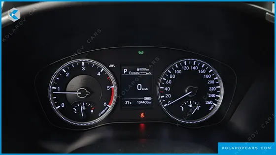 HYUNDAI SANTA FE DIESEL 2.0 2WD