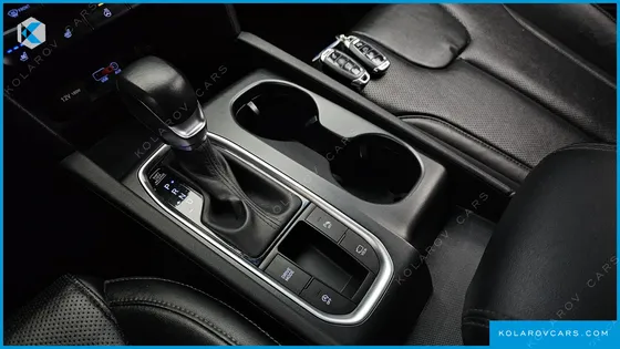 HYUNDAI SANTA FE DIESEL 2.0 2WD