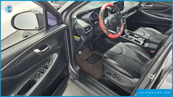 HYUNDAI SANTA FE DIESEL 2.0 2WD