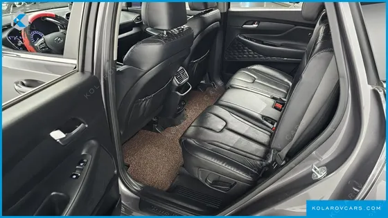 HYUNDAI SANTA FE DIESEL 2.0 2WD