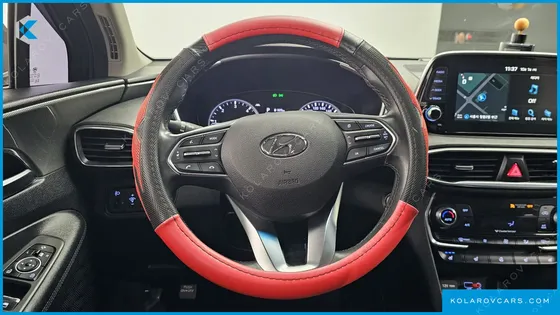 HYUNDAI SANTA FE DIESEL 2.0 2WD