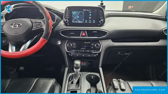 HYUNDAI SANTA FE DIESEL 2.0 2WD