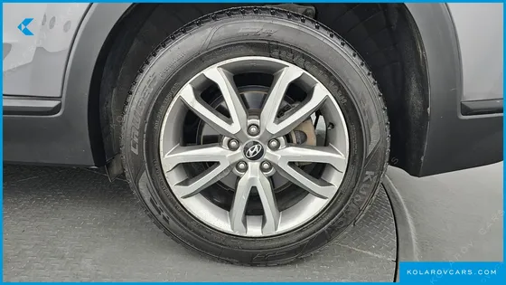 HYUNDAI SANTA FE DIESEL 2.0 2WD