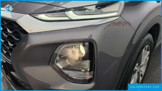 HYUNDAI SANTA FE DIESEL 2.0 2WD
