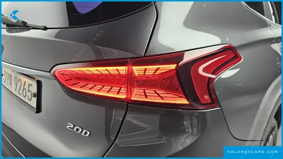 HYUNDAI SANTA FE DIESEL 2.0 2WD