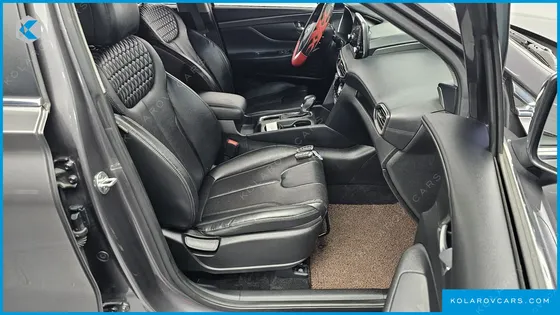 HYUNDAI SANTA FE DIESEL 2.0 2WD