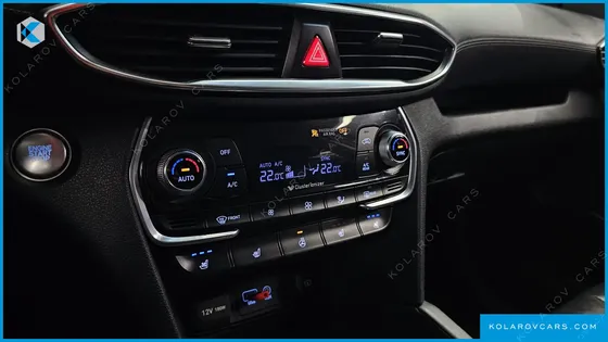 HYUNDAI SANTA FE DIESEL 2.0 2WD