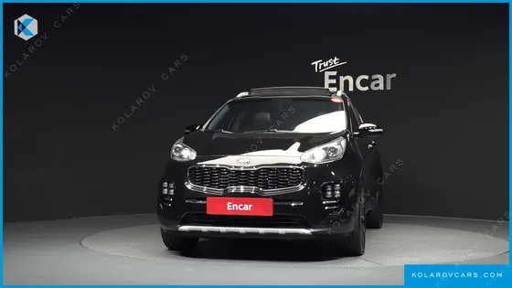 KIA SPORTAGE DIESEL 2WD NOBLESSE